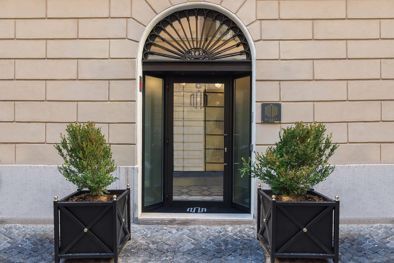 Navona Street Hotel Rome Exterior photo